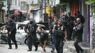 132 Killed in Rio Police Raid, Including Four Officers