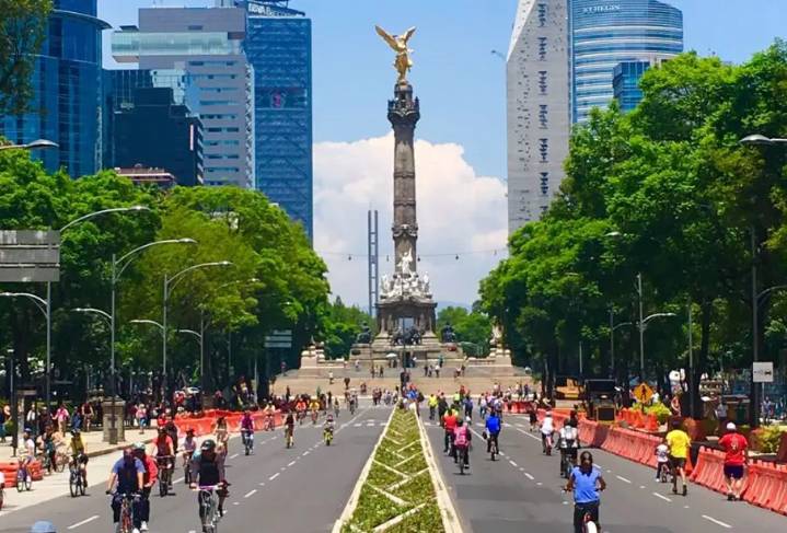 Marchas y concentraciones pro Palestina en CDMX este martes 28 de octubre