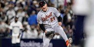 Tarik Skubal retires Cal Raleigh with 100.9 MPH scorcher