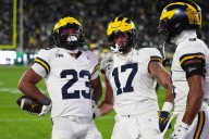 ‘They’ll wear you down’: Haynes, Marshall set the tone for U