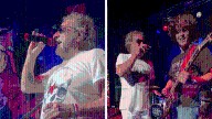 Sammy Hagar Celebrates Birthday With Huge Bash In Cabo