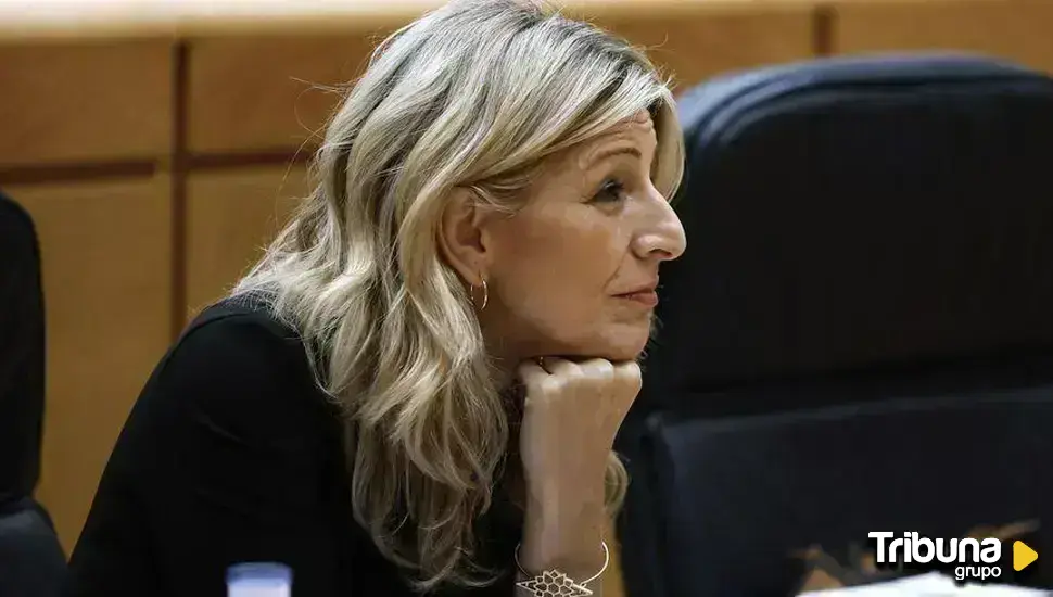 Yolanda Díaz anuncia que los permisos por fallecimiento se ampliarán hasta 10 días