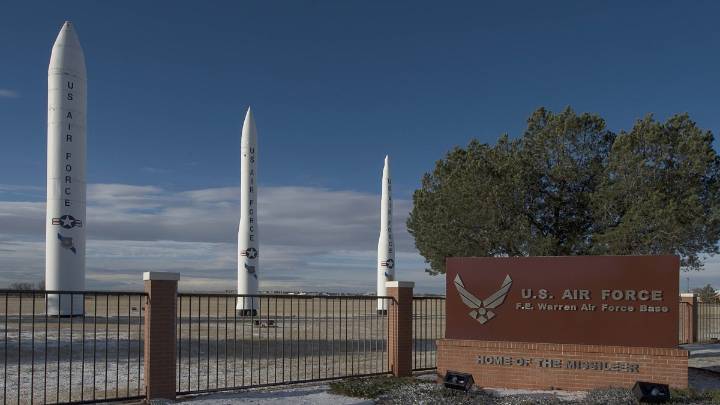Fourth death in four months linked to Air Force nuke base