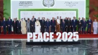 Trump y líderes mundiales firman acuerdo de paz de Gaza