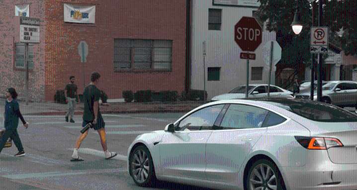 TxDOT raises awareness for Pedestrian Safety Month