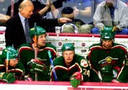 Lemaire cherishes Minnesota memories from Wild staff reunion