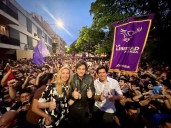 Milei en Córdoba: “Falta mucho, nunca dije que iba a ser fácil”
