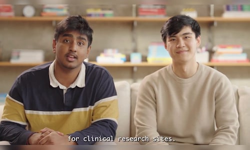 Who is Saathvik Boompelli, the healthtech startup founder backed by Andreessen Horowitz