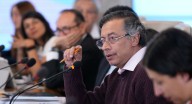 Petro denuncia ‘calumnias’ de Trump y su gobierno; afirma que se defenderá ante tribunales de EEUU