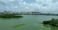 As Monsoon Withdraws From Mumbai, Water Levels In Lakes At 97.95%