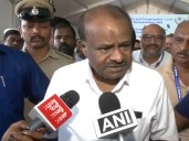 Union Minister HD Kumaraswamy on RSS row