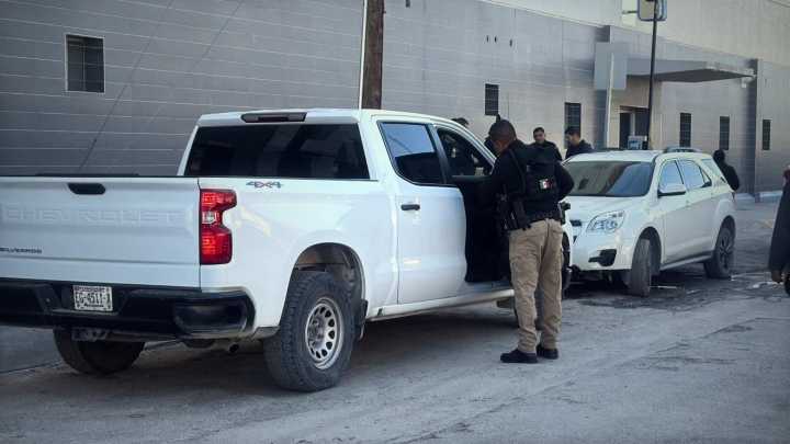 Atacan con Arma Blanca a Elemento de la SSPE y a Civil en Ciudad Juárez