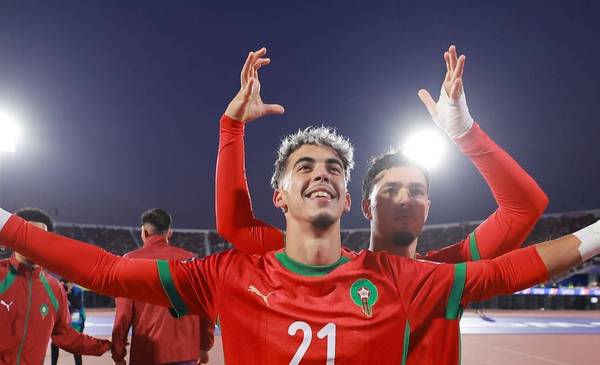 En media hora, Marruecos le gana 2 a 0 a Argentina en la final del Mundial Sub 20