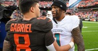 Browns offense: Cleveland had some unconventional blocking rotations in Week 7 vs Dolphins
