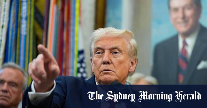 Trump declares America is in ‘armed conflict’ with drug cartels