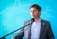 Estatales bonaerenses piden que Axel Kicillof reabra la paritaria salarial