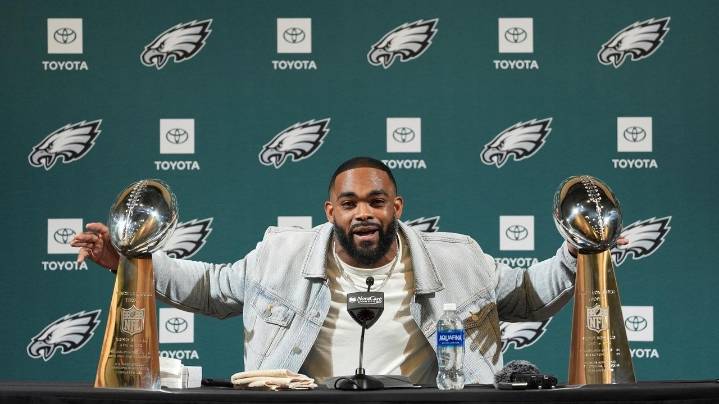 Brandon Graham is out of retirement and back with the Eagles, seeking a 3rd Super Bowl