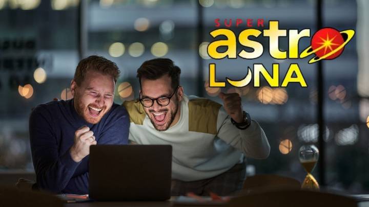 Super Astro Luna: este fue el número ganador del sorteo del 29 de octubre de 2025