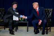 Trump’s Argentina Bailout Sparks Fury Among Farmers, Republicans