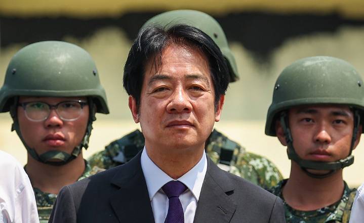 The U.S. Must Beware of Taiwan's Reckless Leader