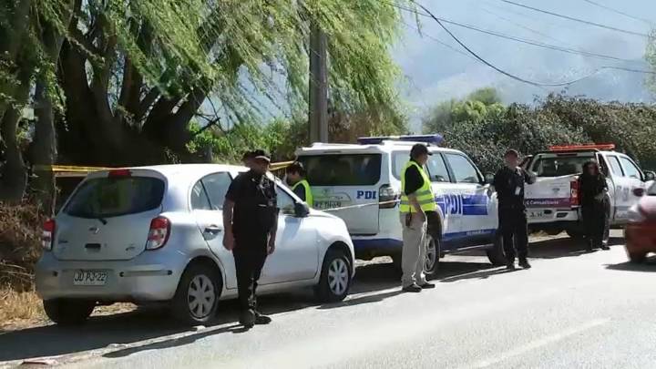 Víctima tenía cerca de 40 años y fue encontrado con un rosario: ¿Qué se sabe de los restos humanos hallados dentro de maletas?