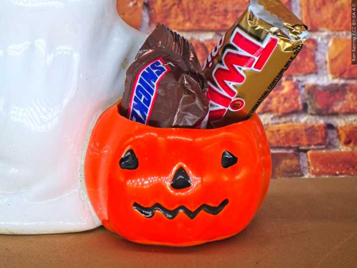 Keeping yourself and others safe this Halloween