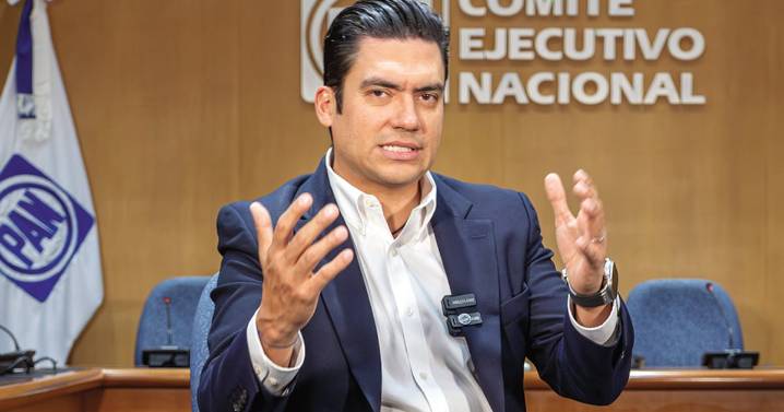 PAN visitará universidades para ‘abrirse a nuevas generaciones’
