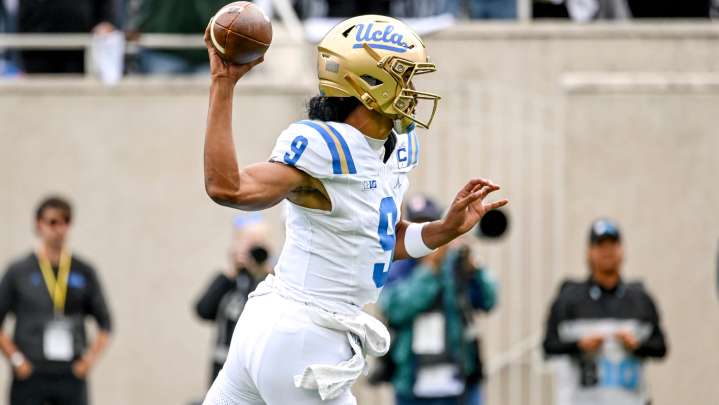 Michigan State vs UCLA live score: Game updates, highlights