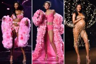 The best looks from the Victoria's Secret Fashion Show 2025 runway