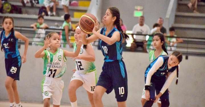 Ibagué será sede del Campeonato Departamental de Baloncesto