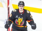 This stat shows how much Flames miss injured forward Martin Pospisil