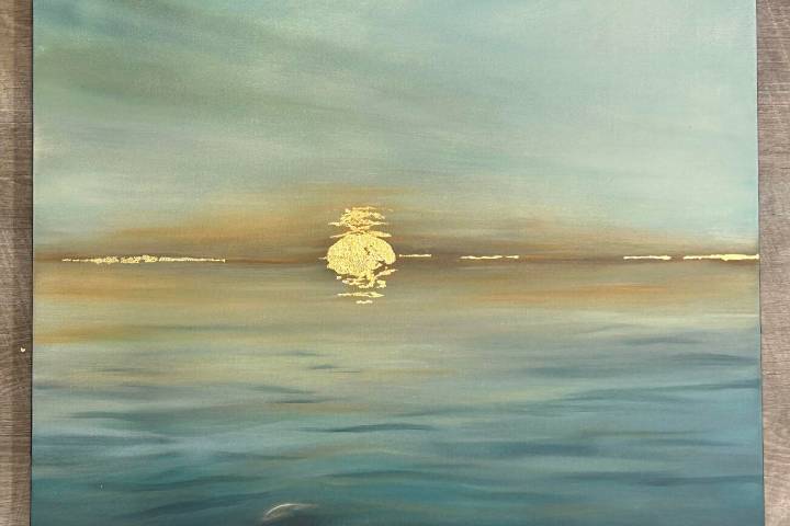 Art at every opportunity