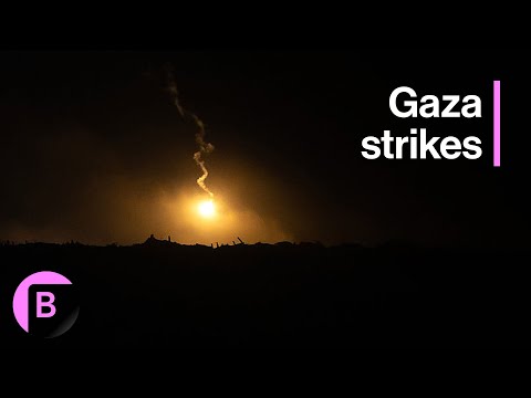 Mideast Ceasefire in Jeopardy as Israel Orders Fresh Gaza Strikes