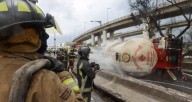 Fiscalía de la CDMX culpa al conductor de la pipa por explosión en Iztapalapa
