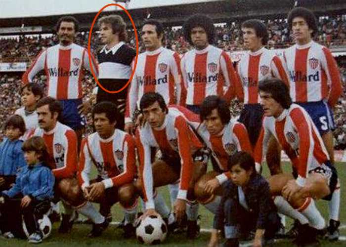 Cumple años Lorenzo Carrabs