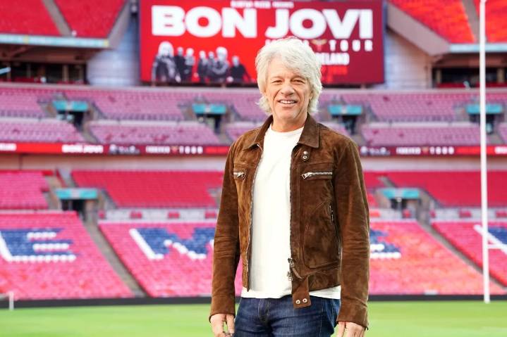 Jon Bon Jovi conversa sobre su primera gira tras una cirugía de cuerdas vocales