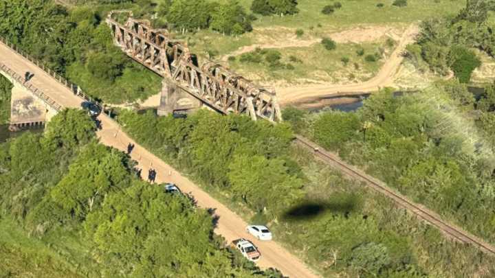 Doble femicidio en Córdoba: el cuerpo hallado en Concordia no tiene cabeza y confirmaron que puede tratarse del remisero desaparecido