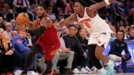 No 15-0 start this season for Cavs, who lose opener to Knicks in NYC