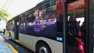 Alfeñique Bus, bici y motoestacionamientos para conciertos en Toluca