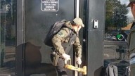 Bullrich presentó el desmantelamiento de una banda dedicada a las apuestas ilegales