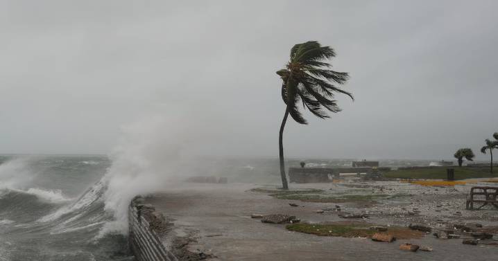 Hurricane Melissa is set to hit Jamaica as its strongest storm since records began