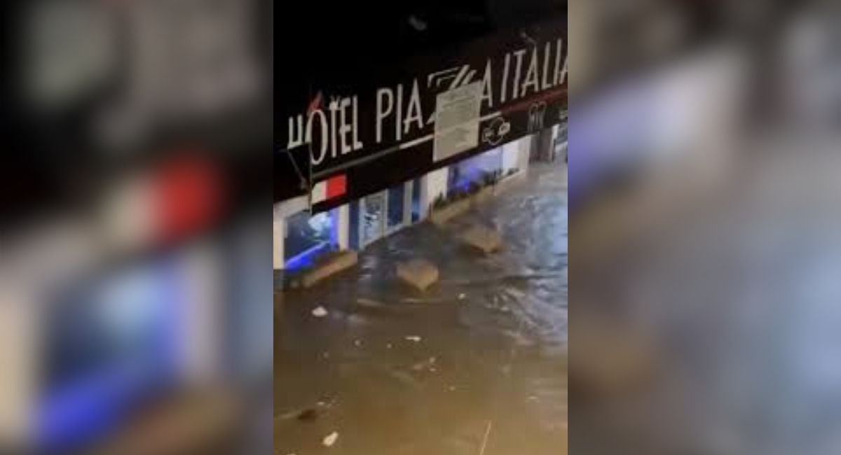 Tormenta tropical Melissa generó graves inundaciones en Maicao, La Guajira Las autoridades les piden a las comunidades mantenerse informados y adelantar acciones de prevención.