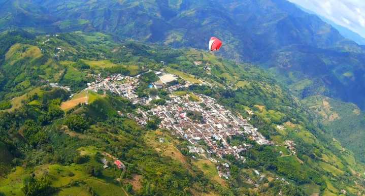 El rincón cercano a Manizales que pocos conocen y enamora a los aventureros