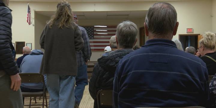 Hermantown community makes plans to stand against proposed data center