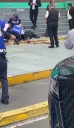 Balean a abogado en la CDMX; un PDI dispara y lesiona al atacante
