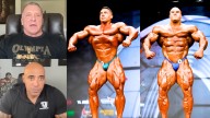 Milos Sarcev, Dennis James Call Derek Lunsford 'Deserving Winner' of 2025 Mr. Olympia and Talk Nick Walker Lacking 'Crazy Condition'