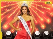 Audrey Eckert of Nebraska crowned Miss USA 2025, to represent US at Miss Univers
