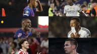 El ranking de Transfermarkt: baja Vini y una subida sorpresa
