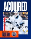 'Great buy low move': Hockey world reacts as Edmonton Oilers trade for Connor Ingram
