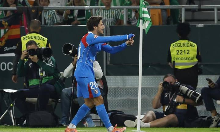 El once de la jornada: Bellingham, Giuliano Simeone, Maripán, Dybala, Oyarzabal…